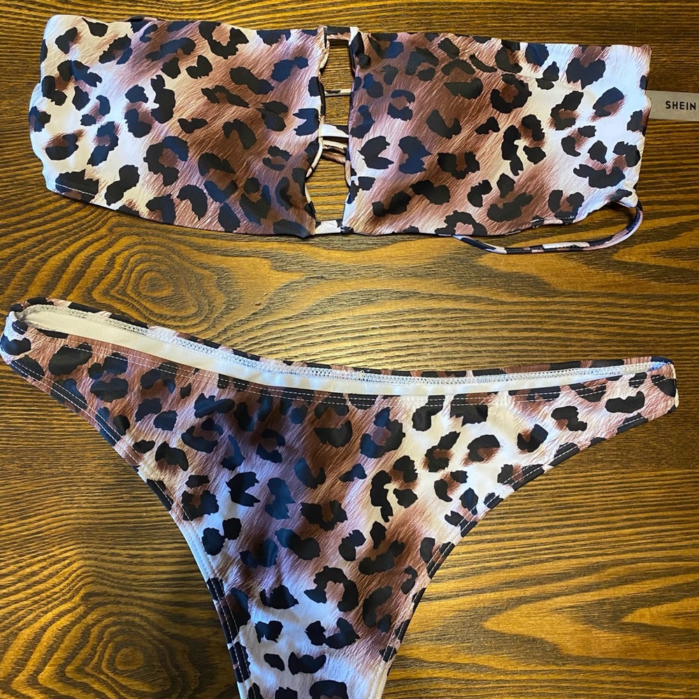 Two piece SHEIN bathing suit